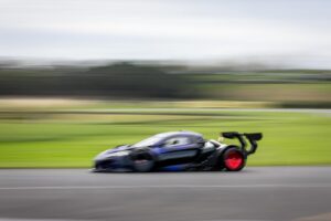 Mad Mike Instagram - Shakedown photo dump by the master @graememurraynz of our #MADMAC #RotaryMclaren