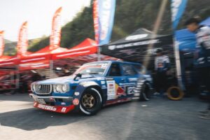 Mad Mike Instagram - @d1gp R1 what a blast! Qualifying score of 90.1 wasn’t enough for Top16 but with a field of over 50 cars and amongst the best talent Japan has and our first event in #FURSTY which is a 50yr old car I’m so proud of my team @tcpmagic 

Best thing is it’s round 2 tomorrow so we get to do it all over again 👌🏽

Catch ya on the livestream 

📸 @response_jp