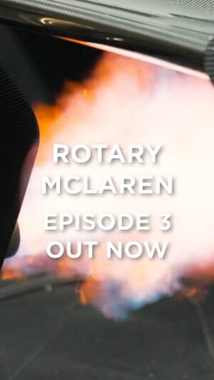 Mad Mike Instagram - Link in profile! Episode 3 is now live on YT 

#MADMAC #RotaryMclaren #RotangKlan #MADLAB