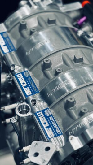 Mad Mike Instagram - The art is in the heart 🤘🏽

#MADLAB built @billetpro Rotang for the Mclaren #MADMAC

In our vision at the #MADLAB this is the holy grail of parts mixed with our knowledge and skills of @alecbell67 

#1000hpEASY #RotangKlan #FlyingKIWI #RotaryMclaren