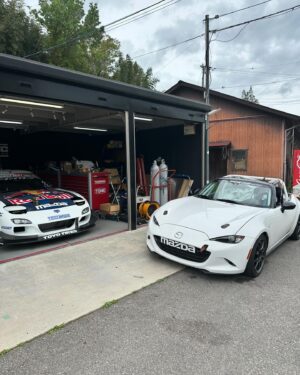 Mad Mike Instagram - Welcome to our family 😆. 
New our project started with MX5 ND. 
Which rotary engine do you prefer ?? 
2,3,4,5,6 rotor ?? 
NA or Turbo ?? 
Mazda sprit racing 💥
Mazda motor sport 💥. 
Mazda ✌️. 

マジックファミリーに新しくロードスターが加わりました！
さー新しいプロジェクト始まりますよ😁。
どのロータリーエンジンをつかましましょうかねー？
2,3,4,5,6ローター？NAかターボか？悩んでいる時が一番楽しいですねー😆✌️。
乞うご期待？

#tcpmagic #madmike #mazda #mx5 #mx5_roadsters #mazdaspritracing #共に挑む #withmazda #rotaryengine #royotires #proxesr888r #drift #timeattack #redbull #redbullmotorsports #mazdamotorsports #マツダ #トーヨータイヤ #レッドブル