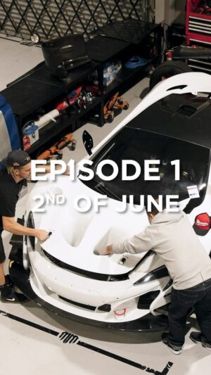 Mad Mike Instagram - Is this the Wildest thing we’ve built plus doing it all in 100days!? This weekend we drop Episode 1 of our #MADMAC Mclaren Drift project on our YouTube ’Mad Mike Whiddett’ channel.

#RotaryMclaren #RotangKlan #dreamBIGhustleHARDER
