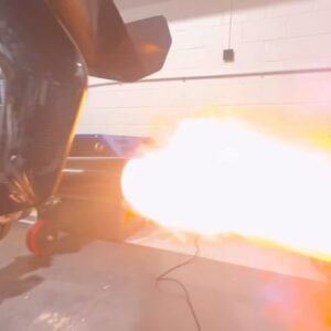 Mad Mike Instagram - Seems 1000 comments was an easy task so here it is as promised #MADMAC screaming it’s #MADLAB 20b PP 

Full build series Episode 1 drops 6am this Sunday NZT on our YT

Still lots to do with only a couple of weeks before we fly this weapon to UK for @fosgoodwood reveal in July.

#RotaryMclaren #RotangKlan #20b
#3rotor