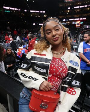 Madalen Mills Instagram - player’s club

@atlhawks