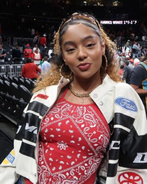Madalen Mills Instagram - player’s club

@atlhawks