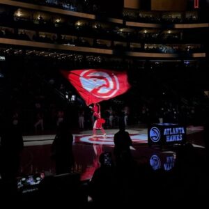 Madalen Mills Instagram - player’s club

@atlhawks