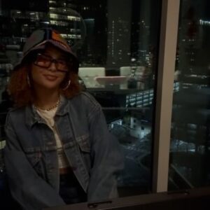Madalen Mills Instagram - y’all know i had to cover this one !! this is my SONGGG!😫🤍
#madeforme #madeformechallenge🔥 @jermainedupri #munilong

**I do not own the rights to this music.**