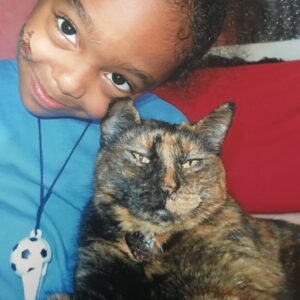 Madalen Mills Instagram - One year ago today, I had to say goodbye to my best friend, Gabbee Porkchop. Gabbee passed away at almost 18 years old with our family right by her side.

Gabbee, you will forever be my other half. From laying on mommy’s belly when she was pregnant with me, to me holding your little paw until you became one of my angels, we were inseparable. You traveled with us wherever we went - Alabama, New York, Atlanta, London (you even had your own kitty passport!), and everyday you gave me a reason to smile. Even death cannot touch all of the wonderful memories I have with you. 

I could not have asked for a sweeter, more loving, caring, and perfect little companion. Where there is great grief, there is great love, and I hope you know now more than ever how much you meant to me and our family. You were such a cute little ball of joy, and I thank God every day that he blessed me with your beautiful spirit. 

I miss you more than words can say GAB, but I know that you are still here with me. I talk to you every day, and I know that you continue to watch over me and I’m grateful to have you as a guardian angel. Goodbyes are not forever, and goodbyes are not the end; They simply mean I’ll miss you, until we meet again. 

I love you with my whole heart Gabbee Porkchop, and you will always be my baby.❤️

-Your Madzz