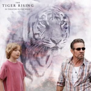 Madalen Mills Instagram - Only one week until The Tiger Rising will be out in theaters!! 7️⃣🐅🍿
•
•
Repost from @tigerrisingfilm
•
Be sure to grab your tickets to see #TheTigerRising, in theaters January 21st! #TigerRisingFilm 

GET TICKETS: https://bit.ly/TigerRisingGTIG 

Don't see your theater listed? New locations are added daily. Call your local theater and request the film today! www.tigerrisingfilm.com