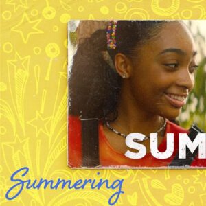 Madalen Mills Instagram - Repost from @bleeckerstfilms
•
Get into the mindset ☀️ See SUMMERING when it comes to theaters August 12! #SummeringMovie