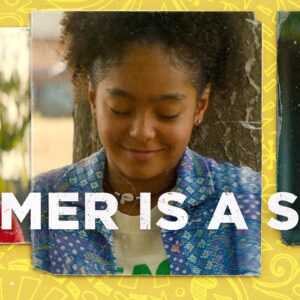 Madalen Mills Instagram - Repost from @bleeckerstfilms
•
Get into the mindset ☀️ See SUMMERING when it comes to theaters August 12! #SummeringMovie