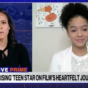 Madalen Mills Instagram - In case you missed it….
•
It was an honor to speak with you Mrs. @linseytdavis. Thank you so much for the interview and congratulations on your new position and your new book!❤️
@abcnewslive