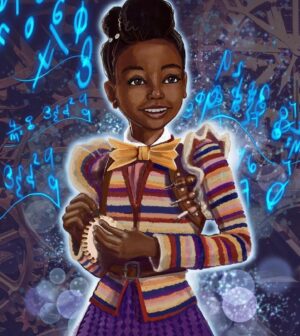 Madalen Mills Instagram - Love it! Thank you @sheri_lennon_illustration for the beautiful Jingle Jangle fan art!❤️ If you haven’t seen it yet, Jingle Jangle: A Christmas Journey is steaming now on Netflix!🍿🎄