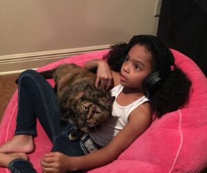 Madalen Mills Instagram - One year ago today, I had to say goodbye to my best friend, Gabbee Porkchop. Gabbee passed away at almost 18 years old with our family right by her side.

Gabbee, you will forever be my other half. From laying on mommy’s belly when she was pregnant with me, to me holding your little paw until you became one of my angels, we were inseparable. You traveled with us wherever we went - Alabama, New York, Atlanta, London (you even had your own kitty passport!), and everyday you gave me a reason to smile. Even death cannot touch all of the wonderful memories I have with you. 

I could not have asked for a sweeter, more loving, caring, and perfect little companion. Where there is great grief, there is great love, and I hope you know now more than ever how much you meant to me and our family. You were such a cute little ball of joy, and I thank God every day that he blessed me with your beautiful spirit. 

I miss you more than words can say GAB, but I know that you are still here with me. I talk to you every day, and I know that you continue to watch over me and I’m grateful to have you as a guardian angel. Goodbyes are not forever, and goodbyes are not the end; They simply mean I’ll miss you, until we meet again. 

I love you with my whole heart Gabbee Porkchop, and you will always be my baby.❤️

-Your Madzz
