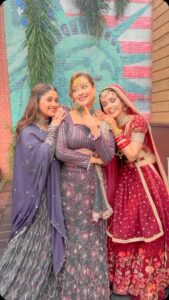 Actress Madalsa Sharma HD Instagram Photos and Wallpapers July 2024