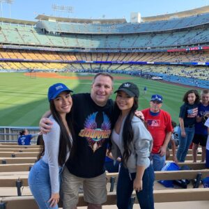 Madalyn Horcher Instagram - Happy Father’s Day to the best dad on the planet.  He’s been there for it all and has taught me some amazing lessons along the way ☺️ I’m truly blessed. Happy Father’s Day @whorcher love you so much!