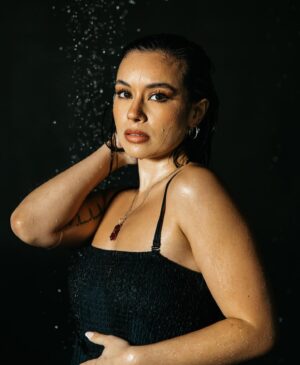 Madalyn Horcher Instagram - The Rain Part 1