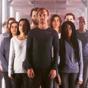 Madalyn Horcher Instagram - Are you ready to #leaveearth? 
Check out @origin_series for details on how to leave your past behind you...