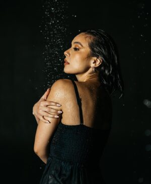 Madalyn Horcher Instagram - The Rain Part 1