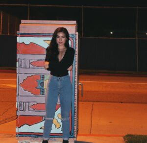 Madalyn Horcher Instagram - 🌙 LA Nights 🌙
