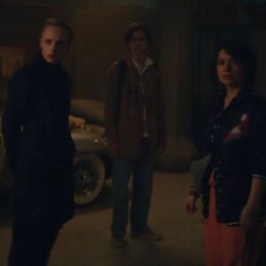 Madalyn Horcher Instagram - To Crystal and The Dead Boys, you hold a very special place in this cold heart of mine. I’m truly grateful for the overwhelming response to these beautifully flawed characters we got to bring to life. And I’m even more grateful to have been able to do so with @sebastiancroft and @ty_tennant_ …I mean you’ve been doing this for decades so yeah…I guess you’re pretty talented 🤷🏻‍♀️ so I challenge everyone to make as many edits of our little dead gang as possible and make sure to tag me and the boys…because I speak for them and they like to see them too…they’re ghosts anyway! 😂 
@dcdoompatrol 
#deadboydetectives