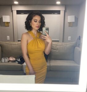 Actress Madalyn Horcher HD Instagram Photos and Wallpapers July 2023