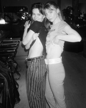 Maddie Phillips Instagram - ilysms @anjelicafellini