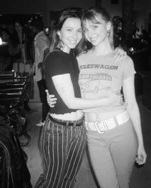 Maddie Phillips Instagram - ilysms @anjelicafellini