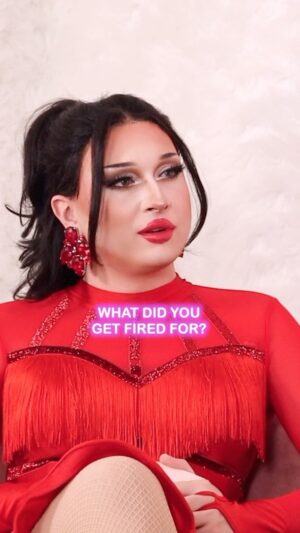 Maddy Morphosis Instagram - Full episode now on YT ❄️ (Link in bio) #GiveItToMeStraight #GITMS #maddymorphosis #denalifoxx #dragrace #rupaulsdragrace