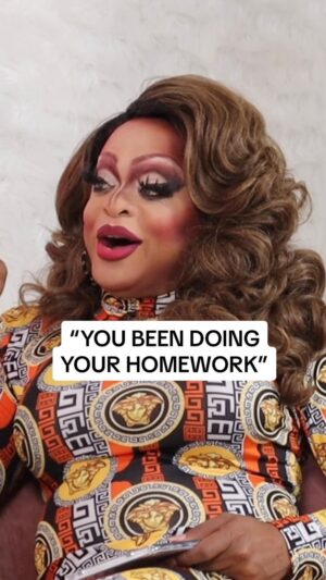 Maddy Morphosis Instagram - Full episode on YT 🙌 (Link in bio) #GiveItToMeStraight #GITMS #maddymorphosis #kennedydavenport #dragrace #rupaulsdragrace