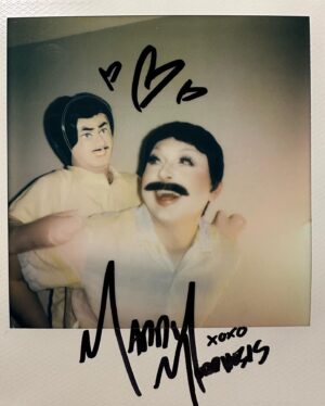 Maddy Morphosis Instagram - A few of my favorites from the Polaroids that I’m selling at @rupaulsdragcon 📸 which one is your fave?
•
•
•
•
•
•
#dragrace #rupaulsdragrace #dragcon #rupaulsdragcon #maddymorphosis