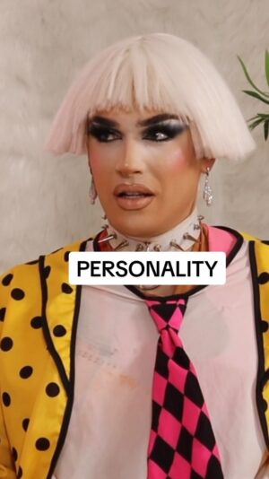 Maddy Morphosis Instagram - Full episode w/ @the_planejane now on YT 💛 (Link in bio) #GiveItToMeStraight #dragrace #rupaulsdragrace #maddymorphosis #planejane