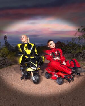 Maddy Morphosis Instagram - M O T O M A M I S 🛵