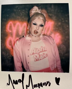 Maddy Morphosis Instagram - A few of my favorites from the Polaroids that I’m selling at @rupaulsdragcon 📸 which one is your fave?
•
•
•
•
•
•
#dragrace #rupaulsdragrace #dragcon #rupaulsdragcon #maddymorphosis