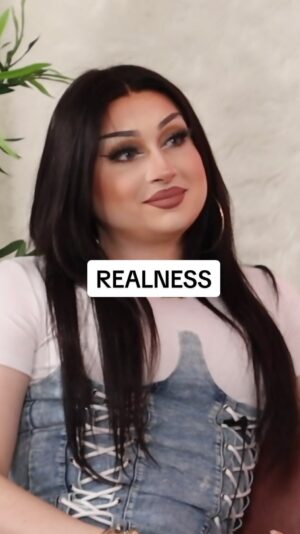 Maddy Morphosis Instagram - Full episode w/ @ajathekween now on YT 💅 (Link in bio) #GiveItToMeStraight #dragrace #maddymorphosis #rupaulsdragrace #ajadragqueen
