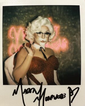 Maddy Morphosis Instagram - A few of my favorites from the Polaroids that I’m selling at @rupaulsdragcon 📸 which one is your fave?
•
•
•
•
•
•
#dragrace #rupaulsdragrace #dragcon #rupaulsdragcon #maddymorphosis