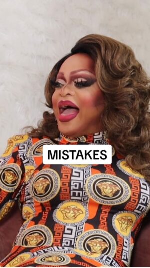 Maddy Morphosis Instagram - Full episode on YT 💇‍♀️ (Link in bio) #GiveItToMeStraight #GITMS #dragrace #rupaulsdragrace #maddymorphosis #kennedydavenport