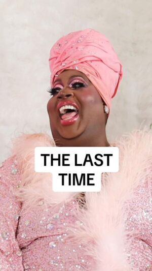 Maddy Morphosis Instagram - Full episode w/ @latriceroyale now on YT 🎤 (Link in bio) #GiveItToMeStraight #GITMS #dragrace #rupaulsdragrace #maddymorphosis #latriceroyale