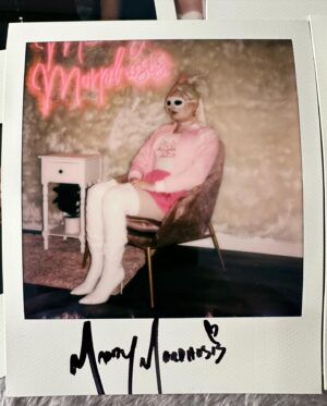 Maddy Morphosis Instagram - Every dog thinks it’s an Alpha, until it meets a wolf. 🐺 

Also, I’ll be selling signed Polaroids at DragCon this year.
•
•
•
•
•
#dragrace #rupaulsdragrace #rpdr #drag #maddymorphosis