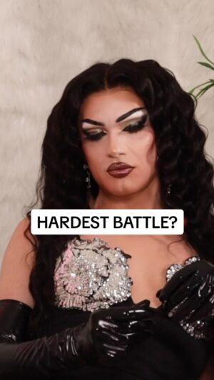 Maddy Morphosis Instagram - Full episode w/ @omgheyrose now on YT 🖤 (Link in bio) #GiveItToMeStraight #dragrace #rupaulsdragrace #maddymorphosis #omgheyrose
