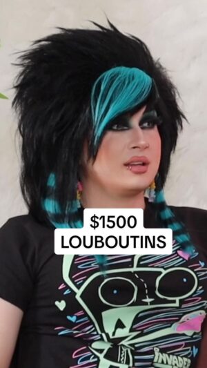 Maddy Morphosis Instagram - Full episode w/ @farrahrized on YT 👠 (Link in bio) #GiveItToMeStraight #GITMS #maddymorphosis #farrahmoan #dragrace #rupaulsdragrace