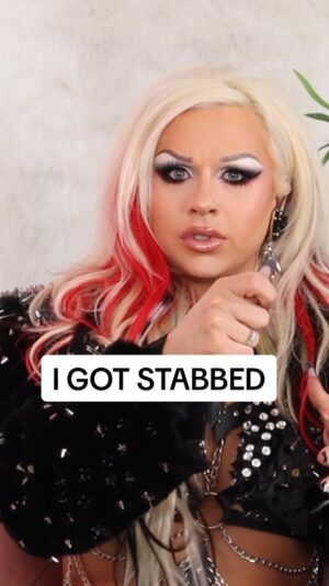 Maddy Morphosis Instagram - Full episode w/ @farrahrized now on YouTube ✏️ (Link in bio) #GiveItToMeStraight #GITMS #dragrace #rupaulsdragrace #maddymorphosis #farrahmoan