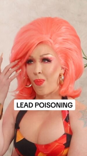 Maddy Morphosis Instagram - Full episode w/ @theonlydetox now on YT 💄 (Link in bio) #GiveItToMeStraight #maddymorphosis #dragrace #rupaulsdragrace