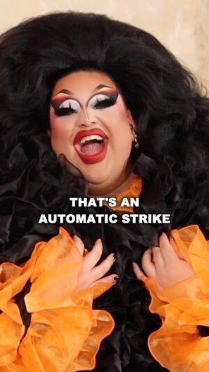 Maddy Morphosis Instagram - Full episode on YouTube! (Link in bio) #GiveItToMeStraight #GITMS #dragrace #rupaulsdragrace #maddymorphosis #mistressisabellebrooks
