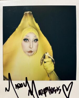 Maddy Morphosis Instagram - A few of my favorites from the Polaroids that I’m selling at @rupaulsdragcon 📸 which one is your fave?
•
•
•
•
•
•
#dragrace #rupaulsdragrace #dragcon #rupaulsdragcon #maddymorphosis