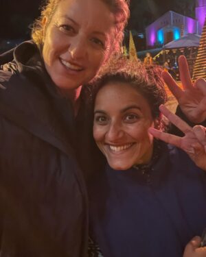 Madeleine Sami Instagram - It’s late but my gosh happy last die day precious deadheads! The gripping finale of #deadloch is on @primevideoaunz rn! fun fact: I started out as a writer on this show and when the Kate’s asked me to audition I thought it was a prank. I still think it might be. Thank u @katemclennan and @katemcccartney for Eddie. She was exhausting/intense/unwashed but by god, one of the funnest cunts I ever did play. Thanks to my precious deadloch whanau. Best cast. Best crew. Later I’ll #grank but now it’s time to don my exclusive feastival merch, settle in with a pie and a coke, and chum it up over this last brilliant episode 💀 🌊 🔪 🖕🏾