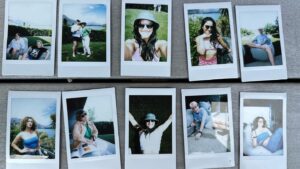 Madeleine Sami Instagram - Best time with pals/new pals/frenemies/new frenemies at the nuptials/NYE of the year! (So far) thanks @imlauradaniel and @josephmoore1 4 being such great hosts and general dreamy love boats! 🥹❤️🛥️ the last slide is the fun, fighting, fitness spirit @brynleystent and I will be bringing into 2023! Happy new year bb’s!!! ⛰️ 🥊💪🏾