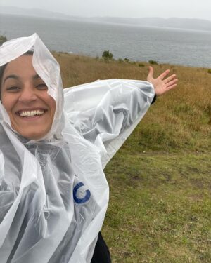 Madeleine Sami Instagram - It’s late but my gosh happy last die day precious deadheads! The gripping finale of #deadloch is on @primevideoaunz rn! fun fact: I started out as a writer on this show and when the Kate’s asked me to audition I thought it was a prank. I still think it might be. Thank u @katemclennan and @katemcccartney for Eddie. She was exhausting/intense/unwashed but by god, one of the funnest cunts I ever did play. Thanks to my precious deadloch whanau. Best cast. Best crew. Later I’ll #grank but now it’s time to don my exclusive feastival merch, settle in with a pie and a coke, and chum it up over this last brilliant episode 💀 🌊 🔪 🖕🏾