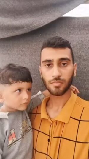 Madeline Weinstein Instagram - ‼️link to evacuation fund in bio‼️ The situation in Rafah is unbearable, but we need just 9k more to reach the 40k dollars needed to evacuate Mohanad’s family of 7. WE CAN ACHIEVE THIS‼️comment, share, donate, EVERYTHING HELPS‼️what would you want people to do if it was you?