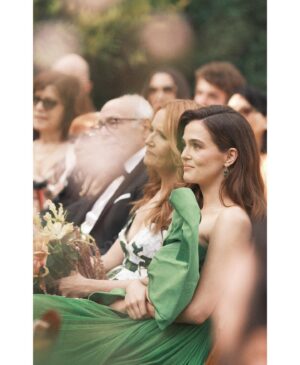 Madelyn Deutch Instagram - the wedding i had would have been so different without my sister. zoey made everything funner, easier, more beautiful. she gave me a scrapbook the day before i got married, filled with notes from the women i love and admire the most. she threw a sunday brunch with tattoos, smashburgers, and spritzs and no one wanted to leave. she wrote a totally brilliant speech even though she says she can't write (she can freaking write!!) she handled alterations, hair and makeup, bachelorette, crises, emails, and a million more to-do's that i probably don't even know about because she took it off my radar. i know weddings can seem performative or trivial - but the absolute spiritual explosion that can happen when you get to move through this portal with your sibling by your side, is humbling and worthy of our attention. it was a surprise to me that got to experience such peak joy, and my little sister was a fundamental reason why. thank you @zoeydeutch ❤️